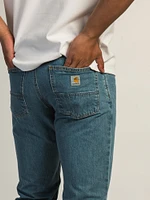 CARHARTT RELAXED STRAIGHT JEAN - COVE