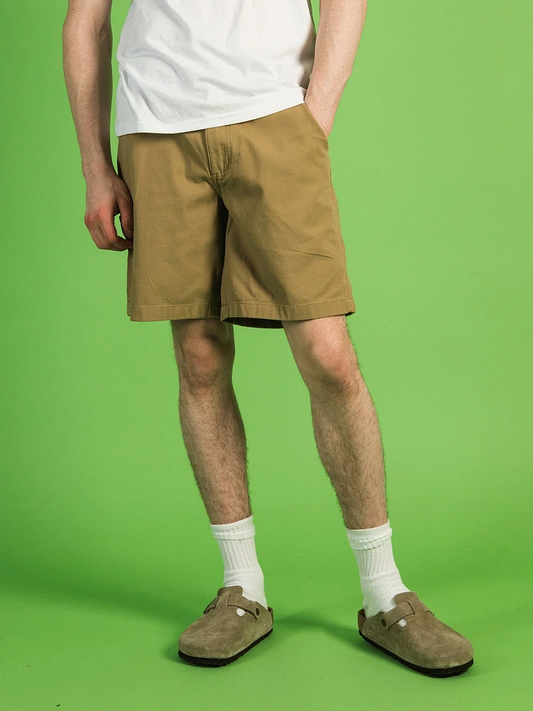 CARHARTT CANVAS WORK SHORT 8' - CLEARANCE