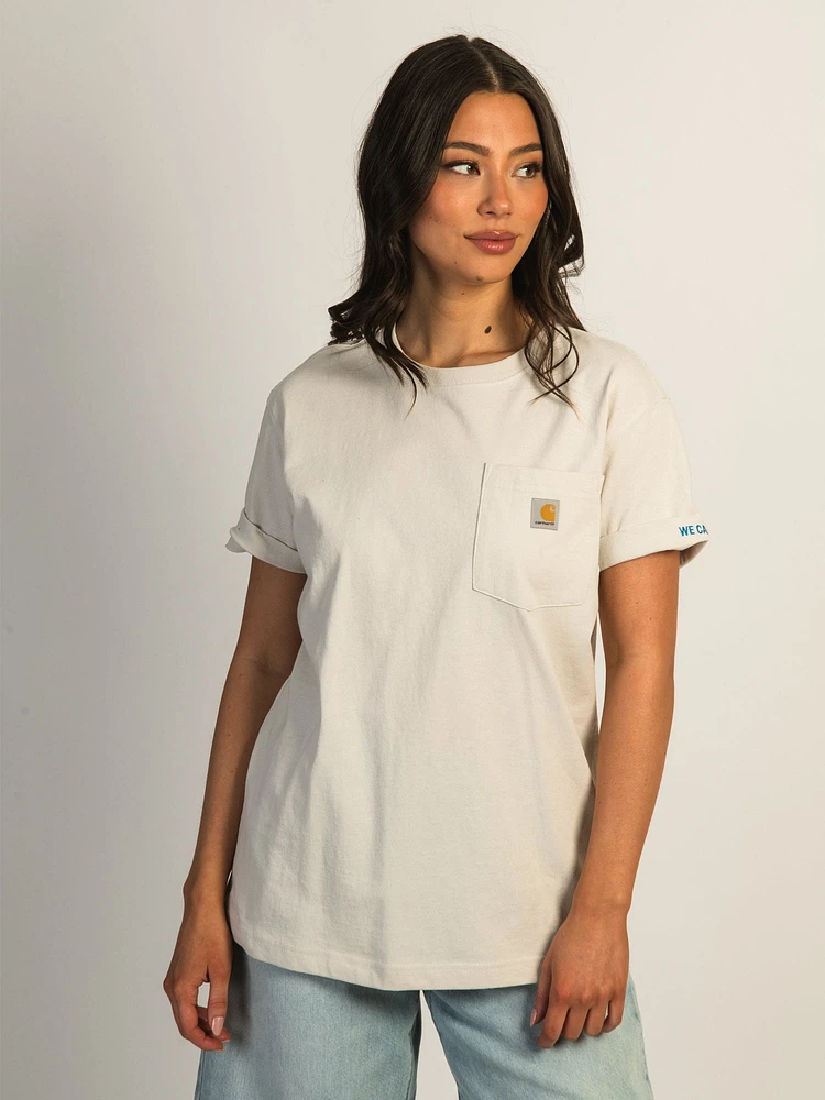 CARHARTT ROSIE T-SHIRT