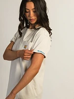 CARHARTT ROSIE T-SHIRT