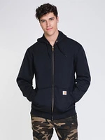 CARHARTT FULL ZIP HOODIE