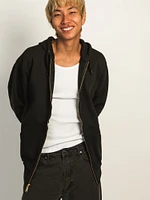 CARHARTT FULL ZIP HOODIE
