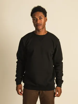 CHANDAIL RAS DU COU CARHARTT AMPLE MI-LOURD