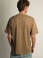 T-SHIRT À POCHES POUR HOMME