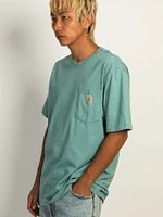 CARHARTT WORKWEAR POCKET T-SHIRT