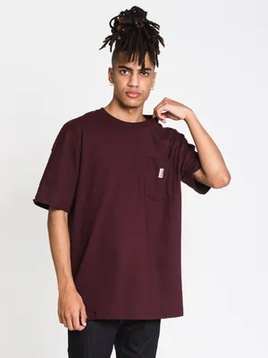 T-SHIRT À POCHES POUR HOMME