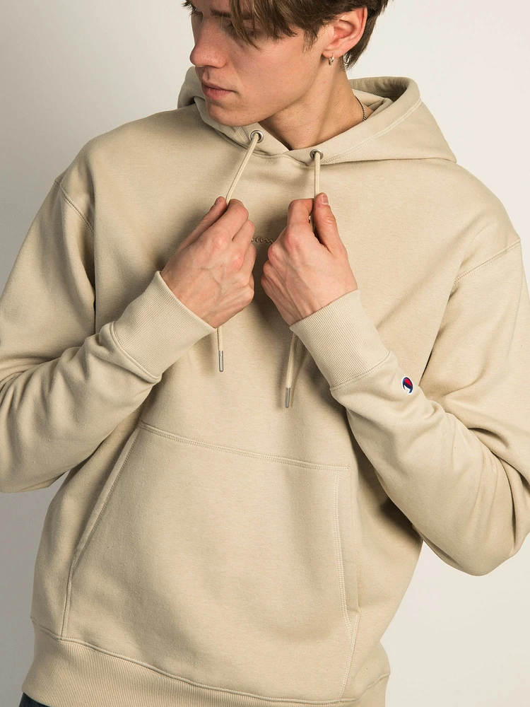 SWEAT À CAPUCHE CHAMPION CLASSIC FLEECE C SCRIPT