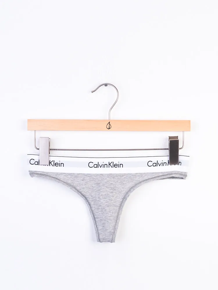 CALVIN KLEIN CK THONG - CLEARANCE