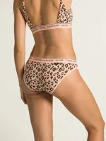 CALVIN KLEIN CK ONE COTTON BIKINI - CLEARANCE