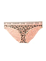 CALVIN KLEIN CK ONE COTTON BIKINI - CLEARANCE
