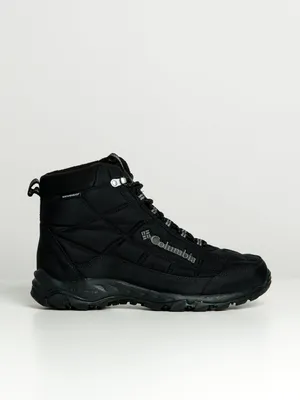 MENS COLUMBIA FIRECAMP BOOT - CLEARANCE