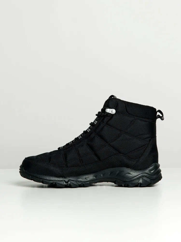 BOTTES FIRECAMP POUR HOMME