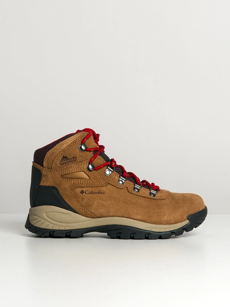 COLUMBIA NEWTON RIDGE PLUS WATER PROOF AMPED BOOT WOMENS - CLEARANCE