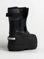KIDS COLUMBIA CHILDRENS BUGABOOT CELSIUS STRAP BOOT - CLEARANCE
