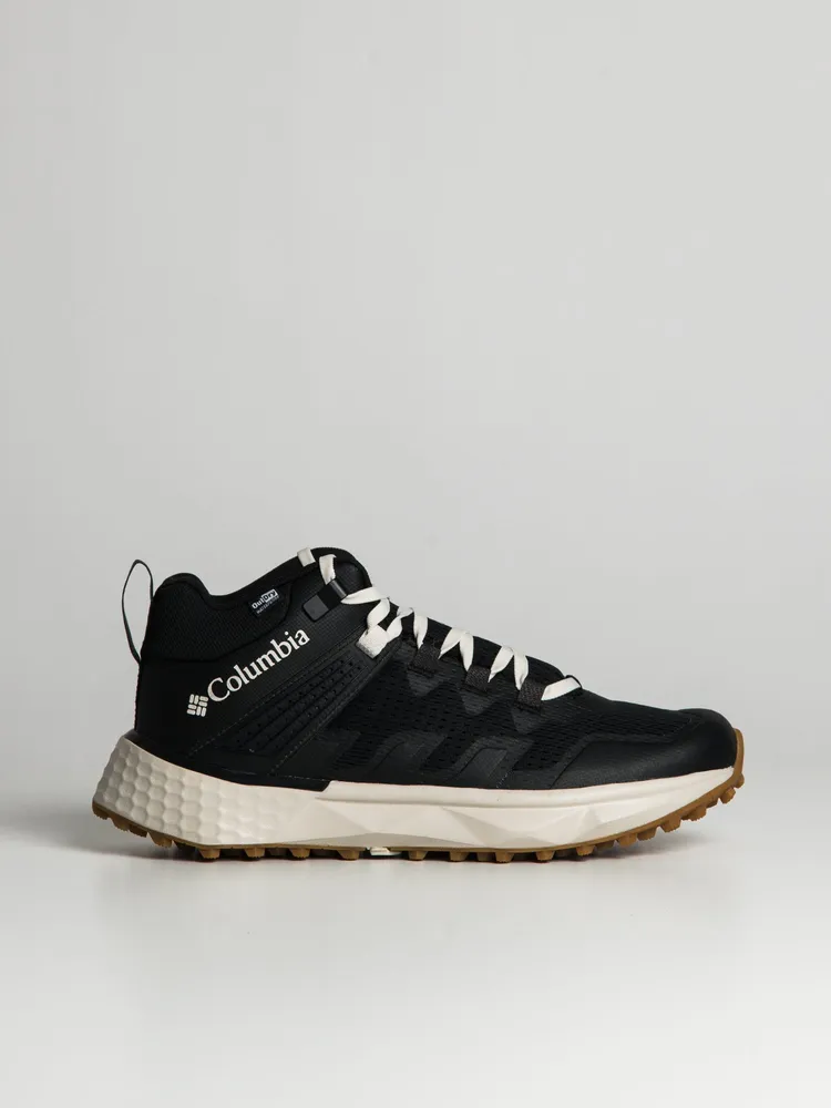 MENS COLUMBIA FACET 75 MID OUTDRY SNEAKER - CLEARANCE