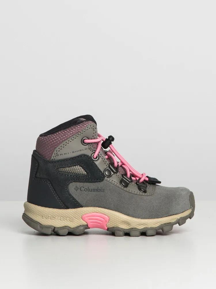 KIDS COLUMBIA CHILDRENS NEWTON RIDGE AMPED BOOT