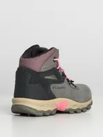 KIDS COLUMBIA CHILDRENS NEWTON RIDGE AMPED BOOT