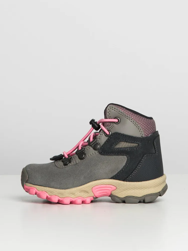 KIDS COLUMBIA CHILDRENS NEWTON RIDGE AMPED BOOT