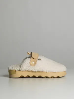 WOMENS SOREL VIIBE CLOG COZY - CLEARANCE