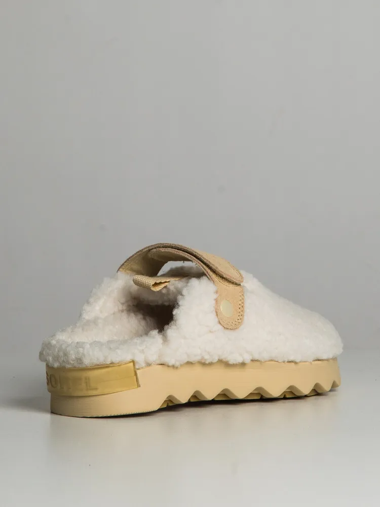 WOMENS SOREL VIIBE CLOG COZY - CLEARANCE