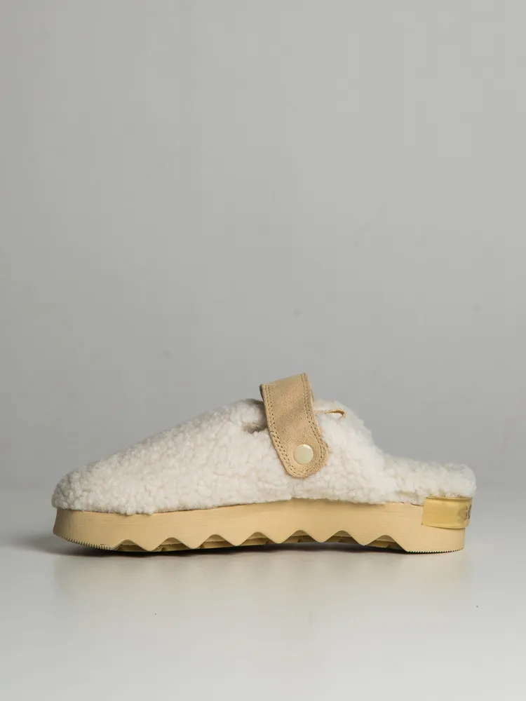 WOMENS SOREL VIIBE CLOG COZY - CLEARANCE