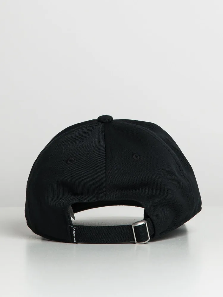 CONVERSE UNI CON CHUCK AS HAT - NOIR - CLEARANCE