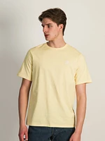 CONVERSE CHEV EMBROIDERED T-SHIRT
