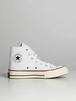 WOMENS CONVERSE CHUCK 70 CANVAS HI SNEAKER