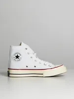 WOMENS CONVERSE CHUCK 70 CANVAS HI SNEAKER