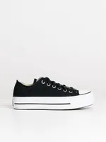 WOMENS CONVERSE CHUCK TAYLOR ALL STAR LIFT SNEAKER