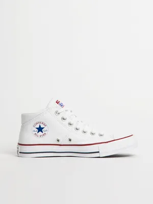 WOMENS CTAS MADISON MID TOP CANVAS SNEAKERS