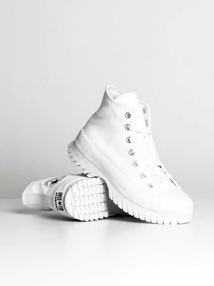 BASKET CONVERSE CHUCK TAYLOR ALL-STAR LUGGED 2.0 POUR FEMME