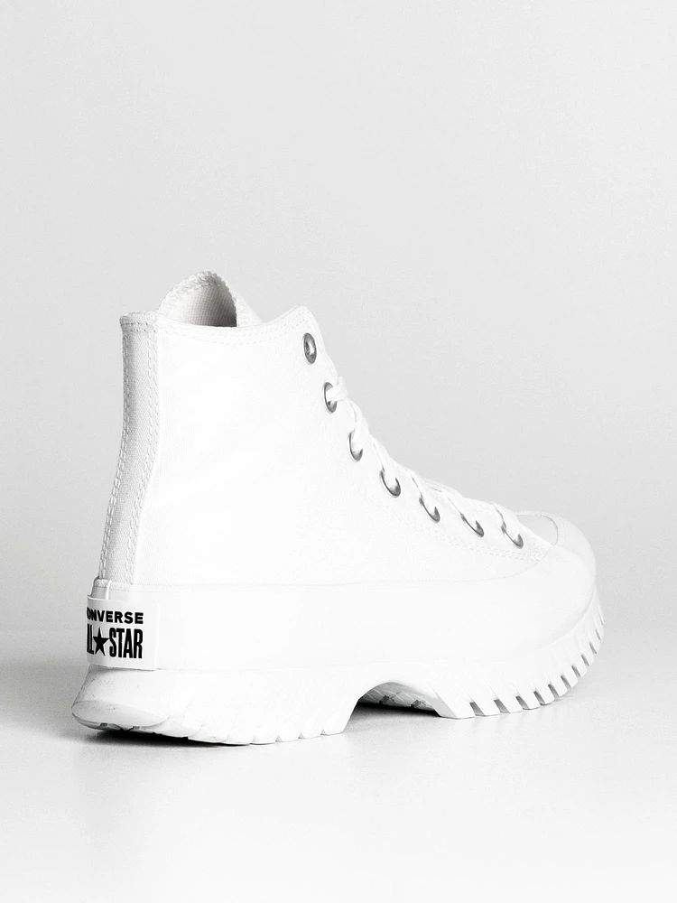 BASKET CONVERSE CHUCK TAYLOR ALL-STAR LUGGED 2.0 POUR FEMME