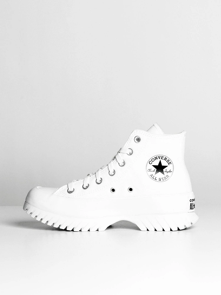BASKET CONVERSE CHUCK TAYLOR ALL-STAR LUGGED 2.0 POUR FEMME