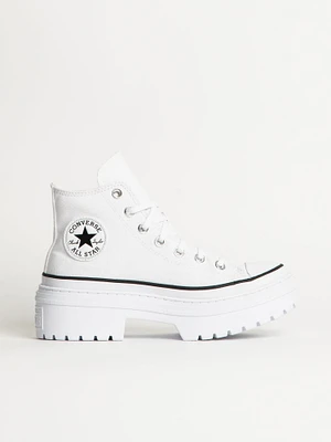 CONVERSE CHUCK TAYLOR ALL-STARS PLATEFORME À SEMELLE CRANTÉE POUR FEMM