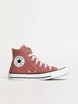 CONVERSE CHUCK TAYLOR ALL-STARS HIGH TOP FEMME - LIGHT SADDLE