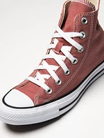 WOMENS CONVERSE CHUCK TAYLOR ALL-STARS HIGH TOP - LIGHT SADDLE
