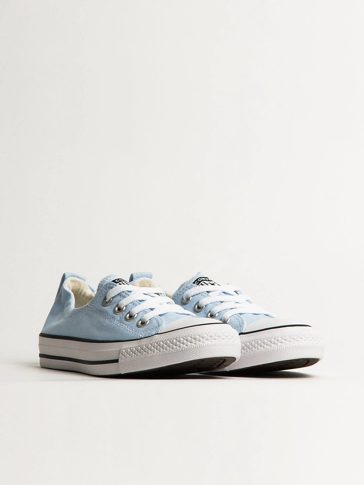 CONVERSE CHUCK TAYLOR ALL-STARS SHORELINE SLIP-ON POUR FEMMES