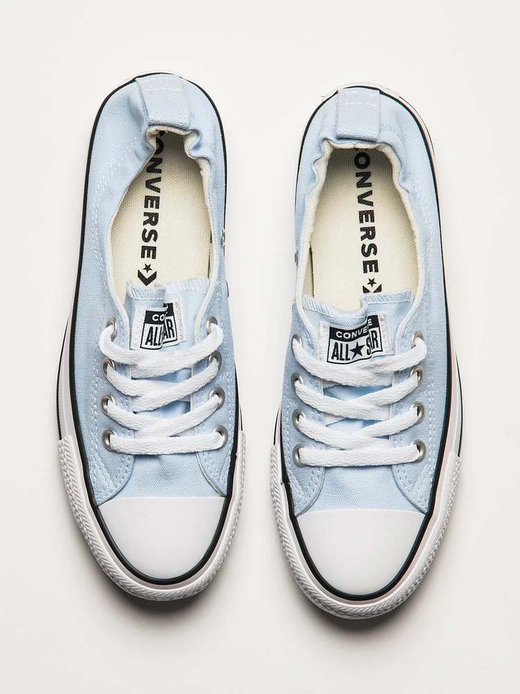 CONVERSE CHUCK TAYLOR ALL-STARS SHORELINE SLIP-ON POUR FEMMES