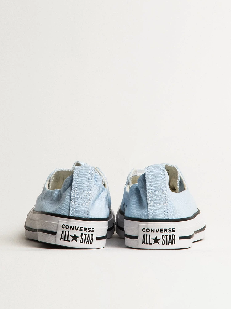 CONVERSE CHUCK TAYLOR ALL-STARS SHORELINE SLIP-ON POUR FEMMES