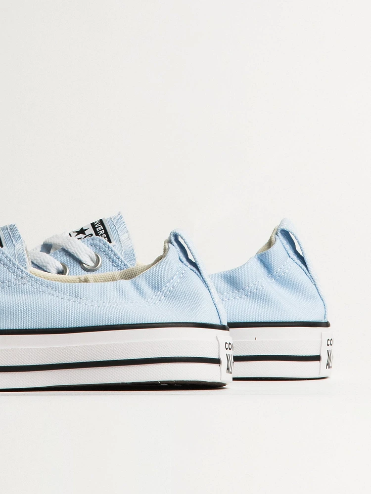 CONVERSE CHUCK TAYLOR ALL-STARS SHORELINE SLIP-ON POUR FEMMES