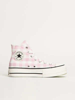 CONVERSE CHUCK TAYLOR ALL-STARS LIFT HIGH TOP WOMENS