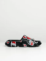 MENS CHAMPION MELOSO SQUISH SL COMIC PRINT