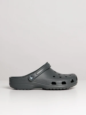MENS CROCS CLASSIC CLOG - SLATE GREY