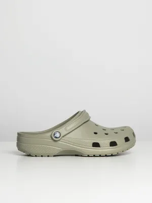 MENS CROCS CLASSIC CLOG - ELEPHANT GREY