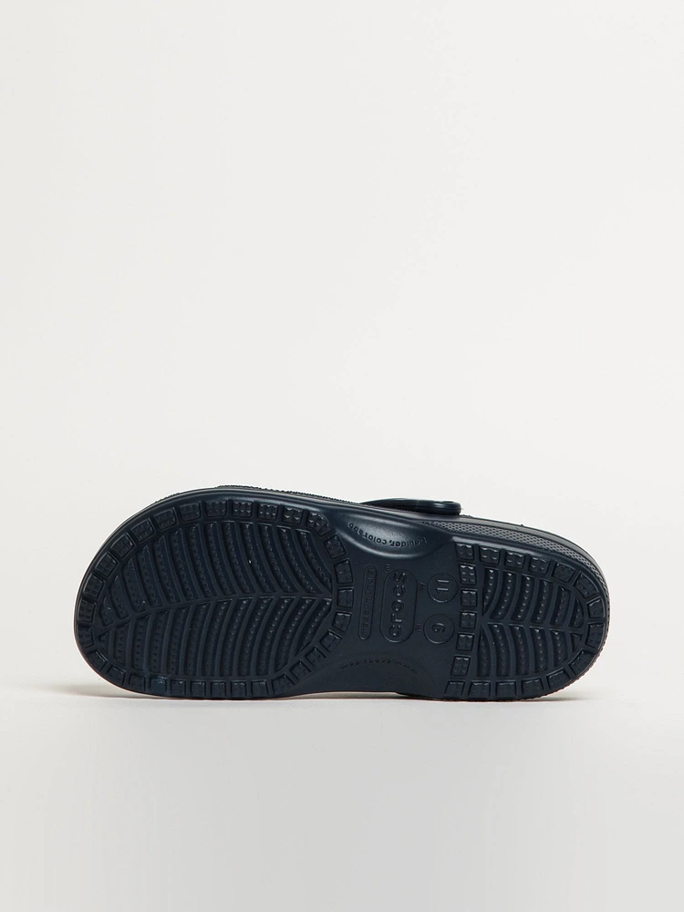 MENS CROCS CLASSIC CLOGS