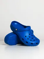 MENS CROCS CLASSIC CLOG - BLUE BOLT