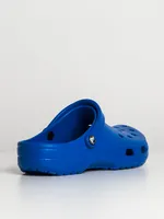 MENS CROCS CLASSIC CLOG - BLUE BOLT