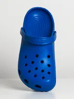 MENS CROCS CLASSIC CLOG - BLUE BOLT