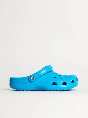 MENS CROCS CLASSIC CLOG - VENETIAN BLUE